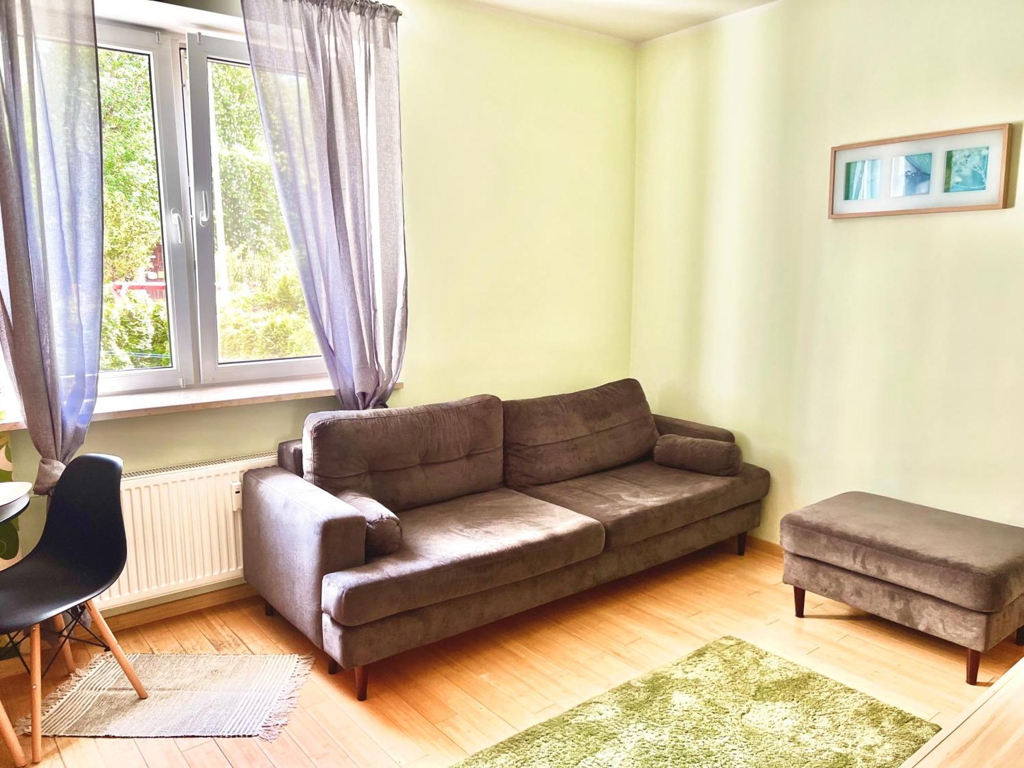 Appartement Apartament Na Wzgorzu à Gdynia Extérieur photo