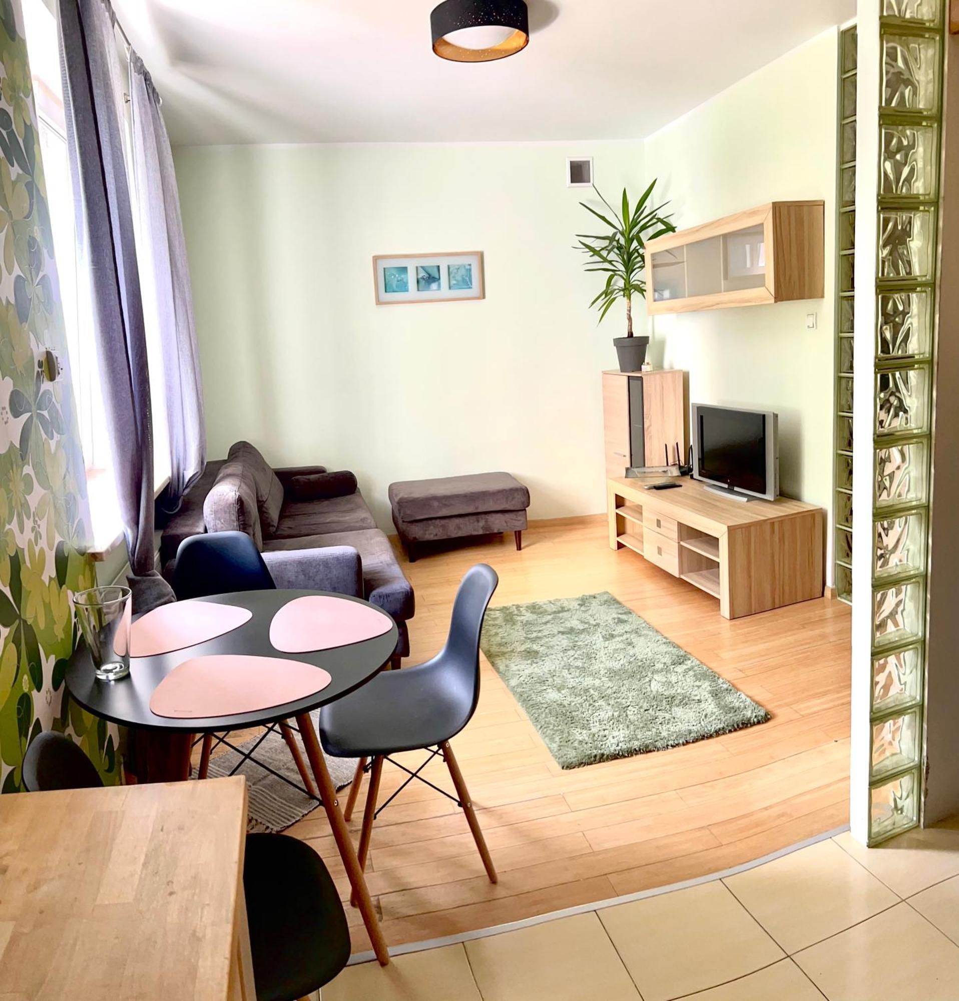 Appartement Apartament Na Wzgorzu à Gdynia Extérieur photo