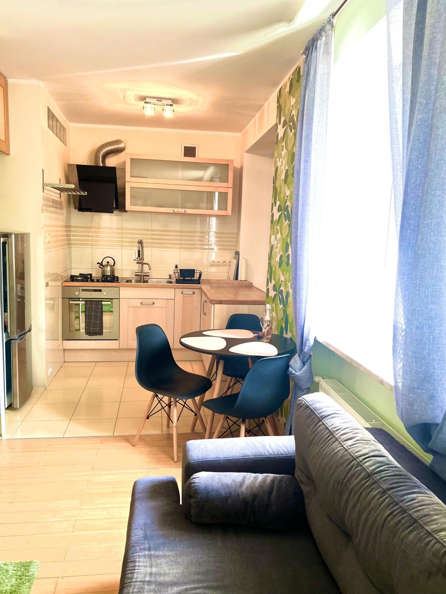 Appartement Apartament Na Wzgorzu à Gdynia Extérieur photo